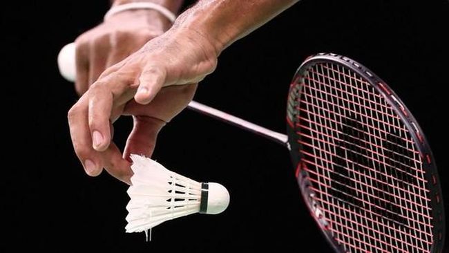Badminton Raket Key Smash Lebih Mantap dengan Raket Badminton yang Ringan dan Powerful ...