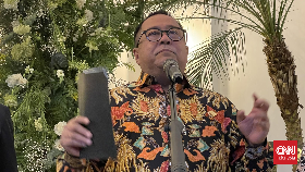 Rano Karno Akan Berkantor di Kota Tua Kawal Revitalisasi