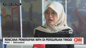 VIDEO: Rencana Penerapan WFH di Perguruan Tinggi