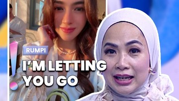 Berita Viral Selebriti dari InsertLive : Video: Angel Karamoy Tulis Pesan Perpisahan ke Gusti Ega, Resmi Putus?