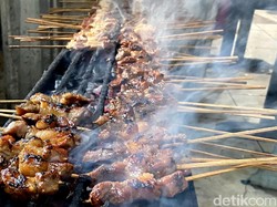 Kuliner Tersembunyi di Jatinangor: Sate Domba Khas Unpad