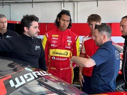 Sean Gelael Turun Lagi di GTWCE, Punya Rekan Baru