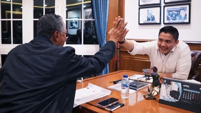 Seskab Teddy Dukung Kejati DKI Geledah Kementerian PU, Ini Alasannya