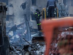 Israel Gempur Lebanon Selatan, Tewaskan 13 Personel Keamanan Negara