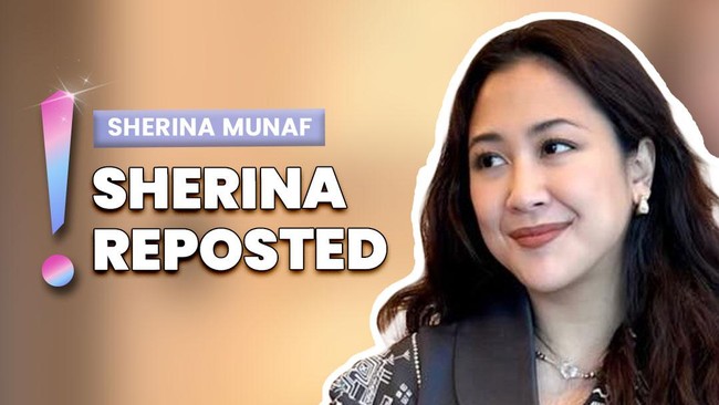 Video: Sherina Repost Konten Perselingkuhan, Publik Kembali Soroti Perceraian