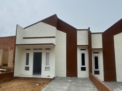 Masih Ada Rumah Rp 166 Juta di Lampung Selatan, Desainnya Estetis!