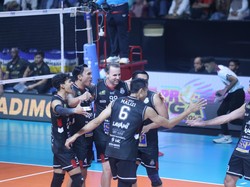 LavAni Livin Transmedia Tekuk Bhayangkara Presisi di Final Four 2 Solo