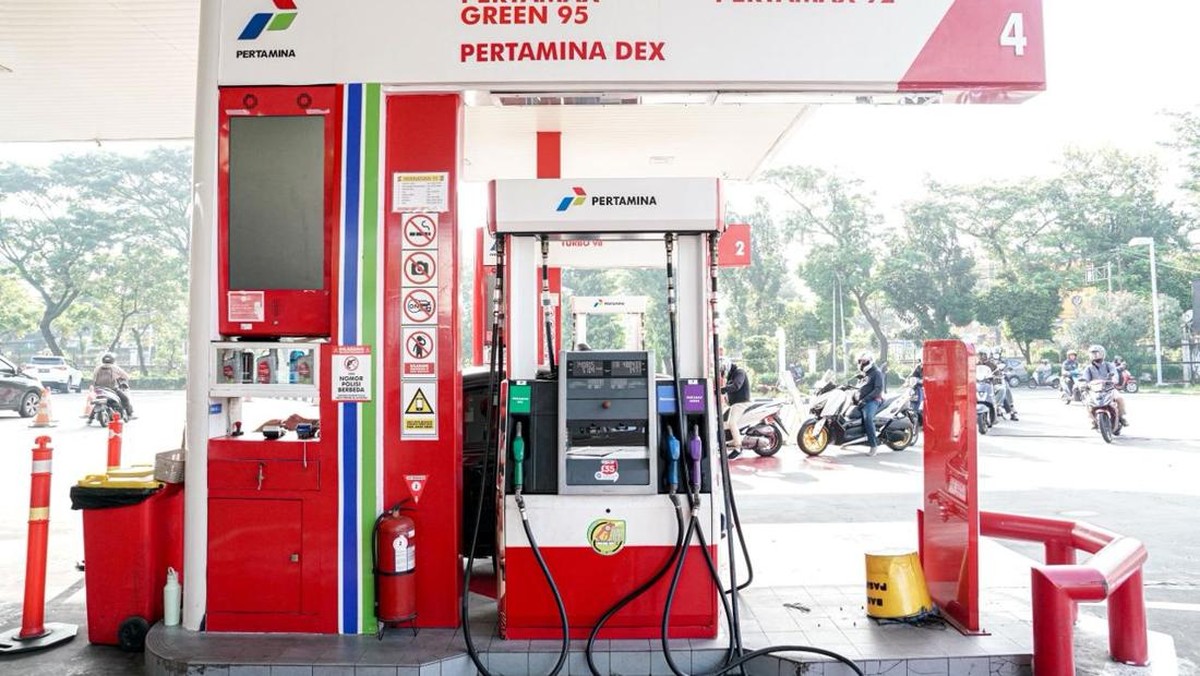 Daftar Lengkap Harga BBM Pertamina Per 1 Juni 2026, Diesel Turun