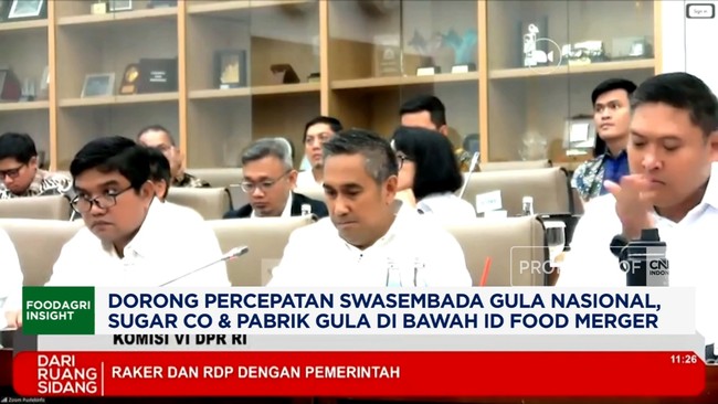 Video: Swasembada Gula, Sugar Co dan Pabrik Gula Bersiap Merger