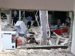 5 Fakta Ledakan Lapangan Padel di Bogor, Rusak SD hingga Dugaan Gas Bocor