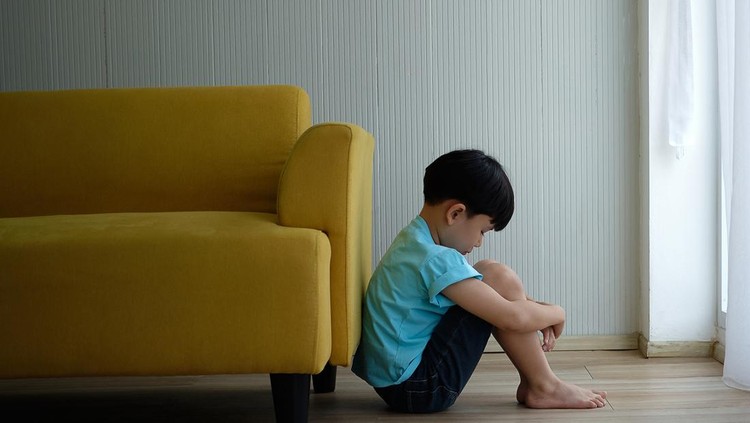 Tanda awal anak autis