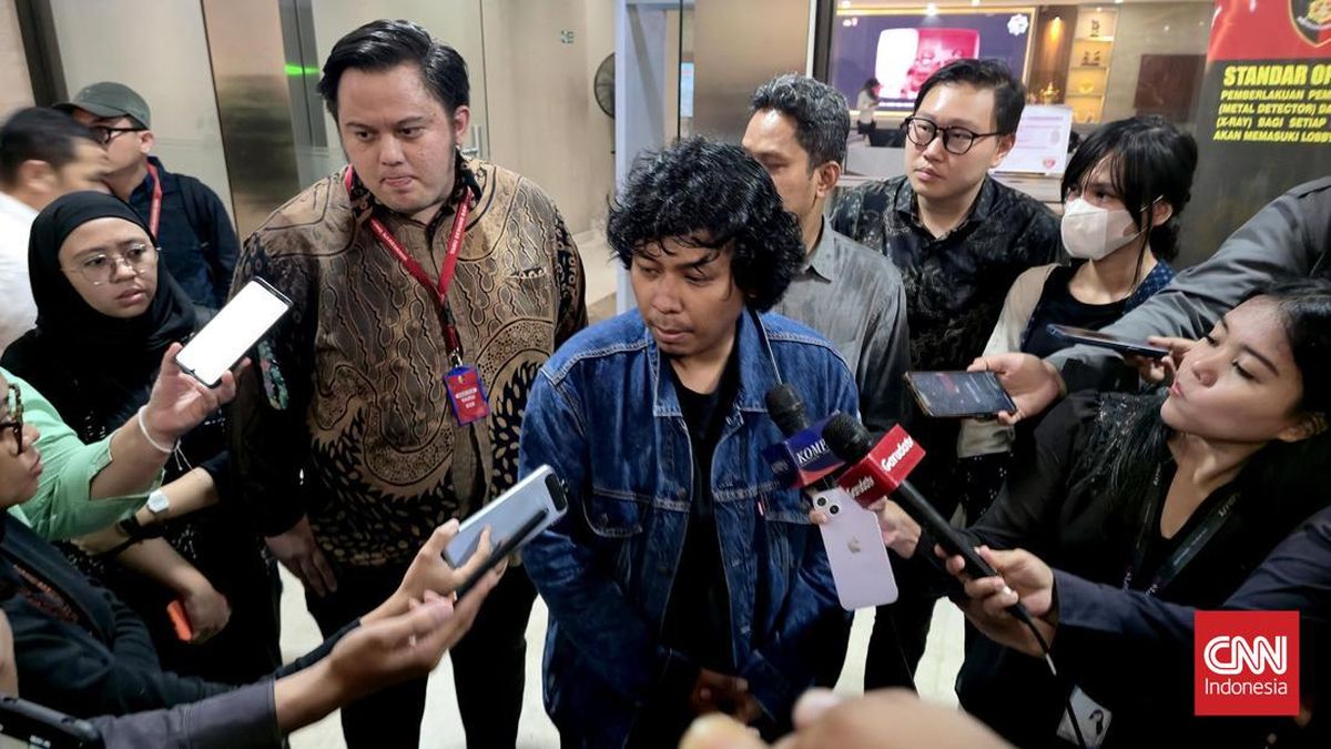Bareskrim Limpahkan Laporan TAUD soal Kasus Air Keras ke Polda Metro