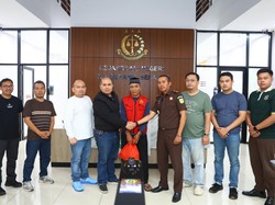 Terpidana Pencabulan Anak di Tangsel Ditangkap di Tegal, Usai Buron Setahun