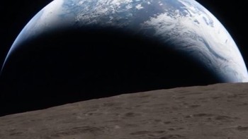 Astronaut Artemis II Bagikan Pesan Inspiratif dari Orbit Bulan