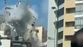 Rentetan Serangan Israel di Lebanon kala AS-Iran Sepakat Gencatan