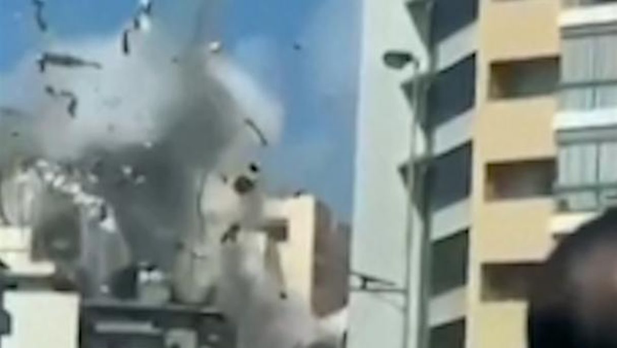 Rentetan Serangan Israel di Lebanon Saat AS dan Iran Sepakati Gencatan Senjata