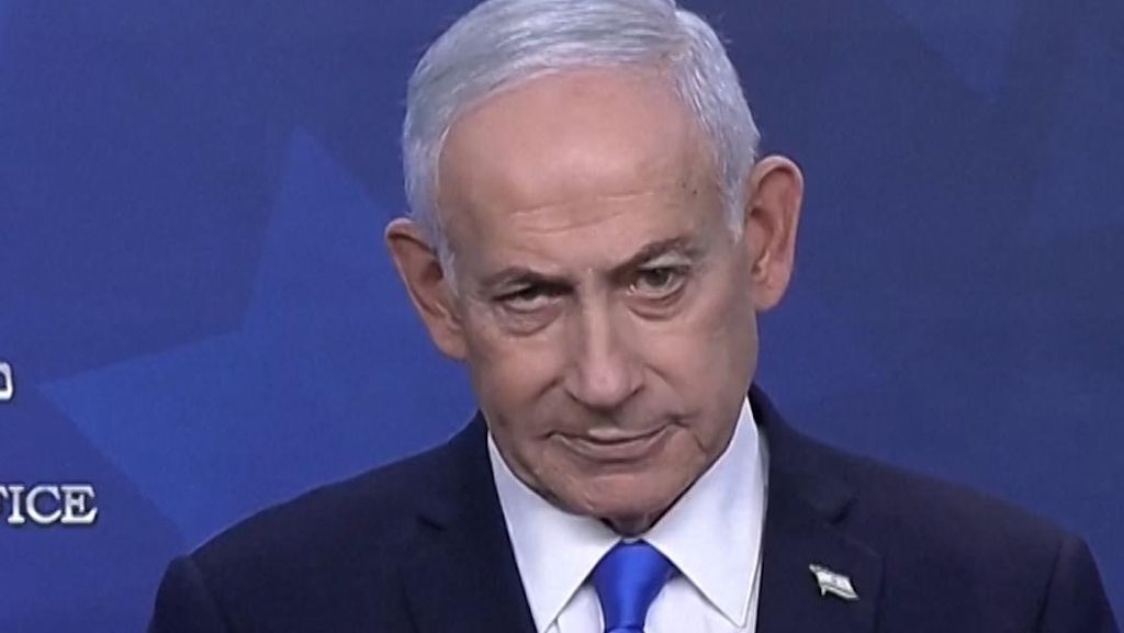 Kata-kata Netanyahu Siap Perangi Iran 'Kapan pun' di Tengah Gencatan