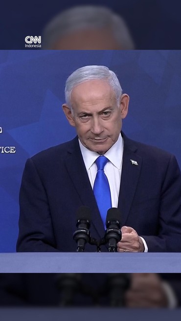 Kata-kata Netanyahu Siap Perangi Iran 'Kapan pun' di Tengah Gencatan