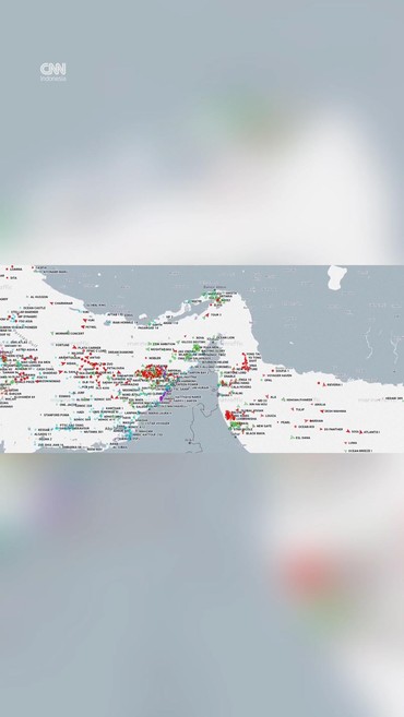 Iran Murka Israel Bombardir Lebanon, Selat Hormuz Ditutup Lagi