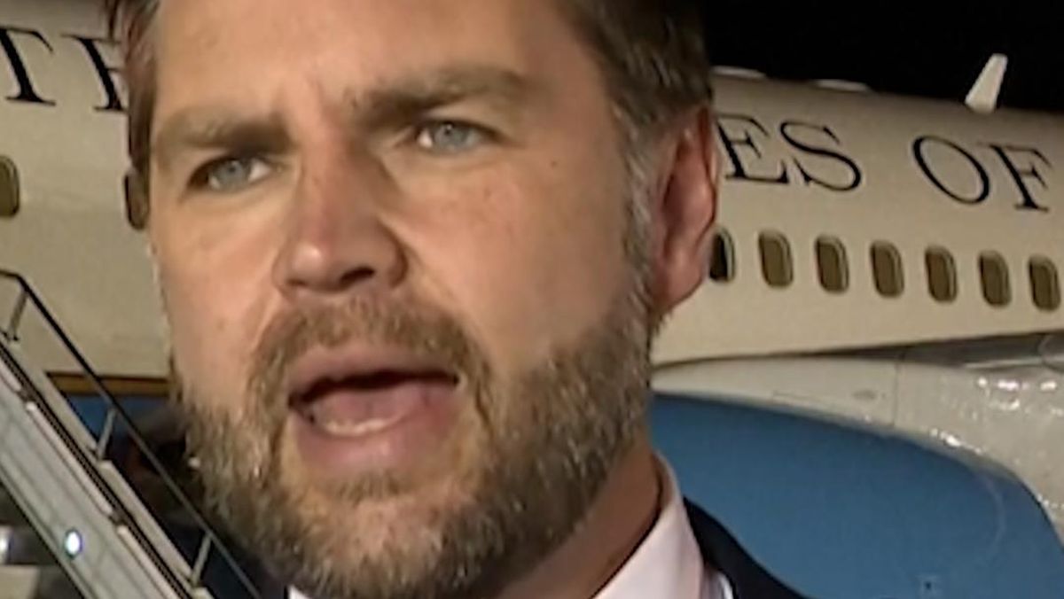 JD Vance: Gencatan Senjata dengan Iran Tak Mencakup Lebanon