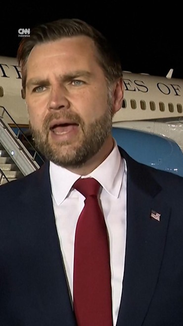 JD Vance: Gencatan Senjata dengan Iran Tak Mencakup Lebanon