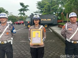 Briptu GYK Dipecat Polres Jembrana karena Kasus Penggelapan