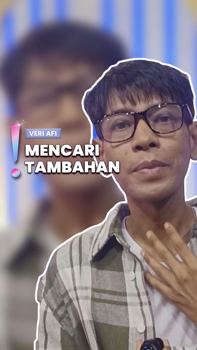 Video: Tak Ambil Job Nyanyi, Veri AFI Jual Nasi Padang Keliling