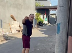 Viral! Turis Italia Aniaya Warga di Guest House Denpasar