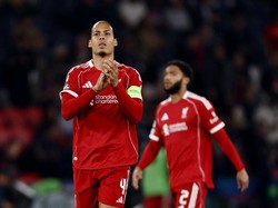 Lawan PSG, Liverpool Tak Seperti Tim Juara Premier League