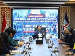 Ibas Ajak Mahasiswa Penerima KIP-K Berinovasi hingga Bermimpi Besar