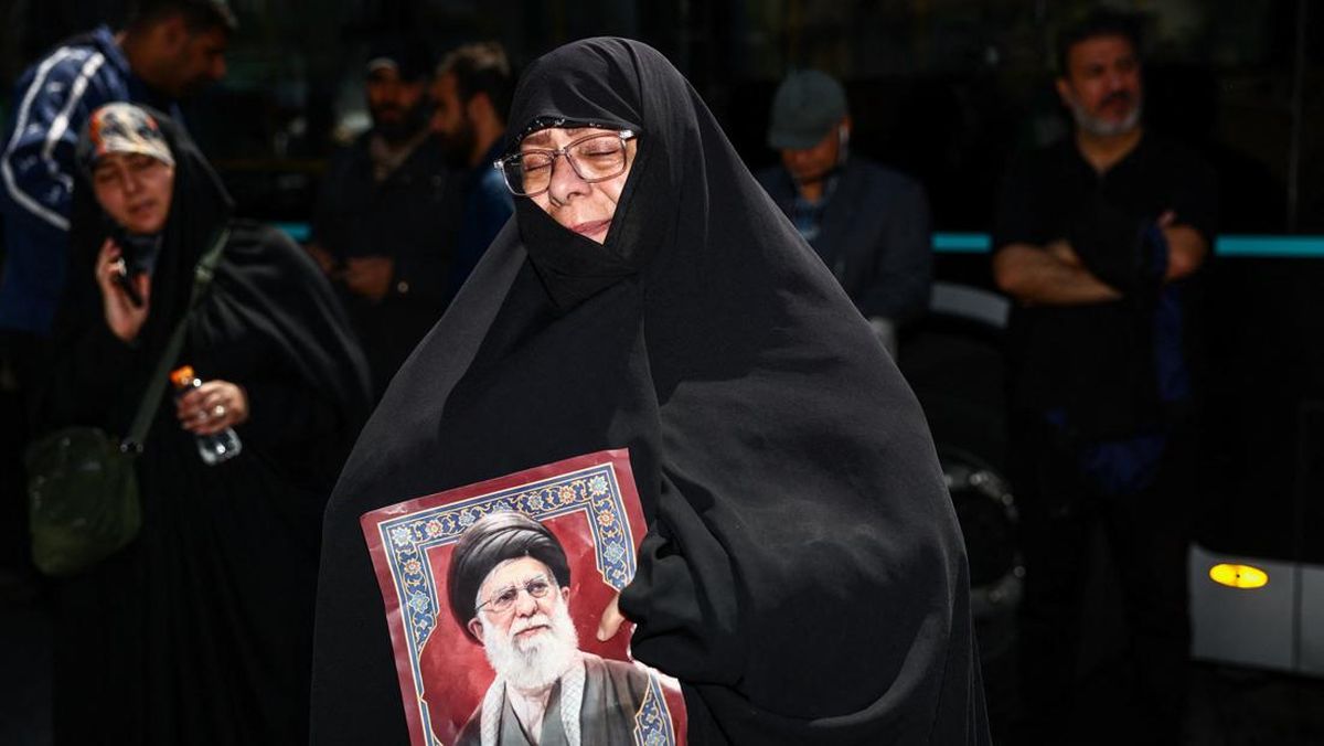 Iran Akan Gelar Upacara Pemakaman Ali Khamenei di Tiga Kota