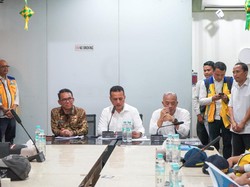 Wawalkot Medan Zaki Minta Pertemuan Lintas Sektor Atasi Banjir Rob Belawan