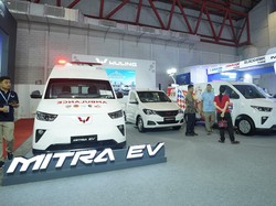 2 Jagoan Wuling di Segmen Kendaraan Komersial RI