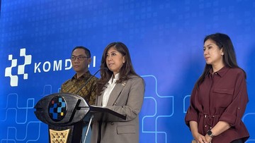 YouTube Tak Patuh PP Tunas, Komdigi Jatuhkan Sanksi ke Google