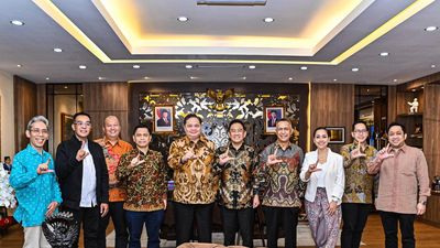 Pemerintah Dukung ALFI Convex 2026 Perkuat Ekosistem Logistik Nasional
