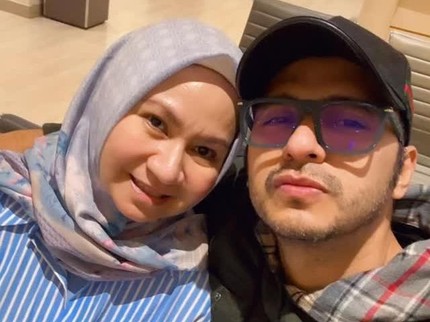 Kesetiaan Ali Zainal Dampingi Istri saat Alami Stroke Mendadak, Beri Pesan Bahaya Bergadang