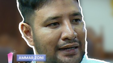 Highlight Dunia Hiburan InsertLive : Video: Ammar Zoni soal Pledoi Ditanggapi Haldy Sabri: Tak Singgung Siapa-siapa