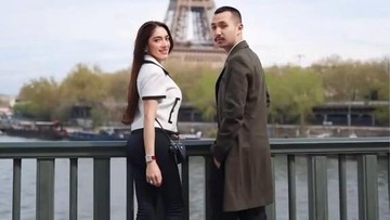 Usai Umumkan Putus, Angel Karamoy Lanjut Liburan dengan Gusti Ega: Sahabat Selamanya