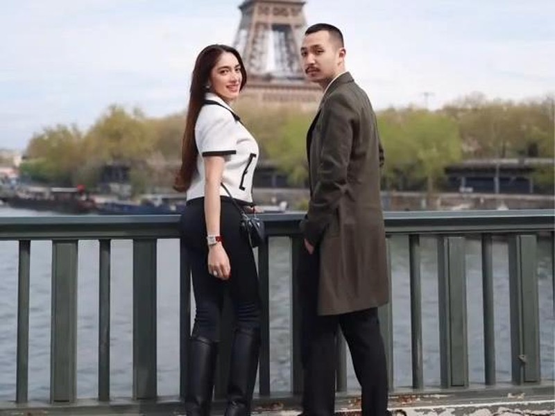 Usai Umumkan Putus, Angel Karamoy Lanjut Liburan dengan Gusti Ega: Sahabat Selamanya