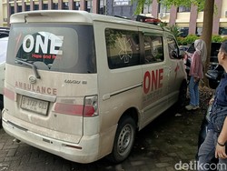 Kronologi Terungkapnya Ambulans Bawa 15 Kg Sabu dari Pekanbaru ke Tangerang