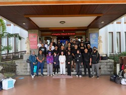 Bareskrim Limpahkan 12 Tersangka Terkait Peredaran Narkoba di DWP Bali