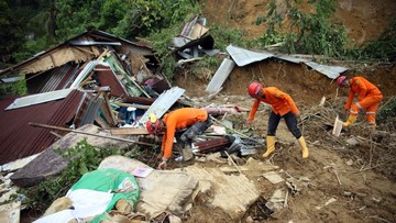 Tragedi Longsor di Deliserdang: 5 Jiwa Melayang, Ini Kronologi dan Dampaknya