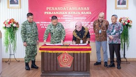 Kemitraan Strategis bank bjb & Mabes TNI Berlanjut, Cakupan Diperluas