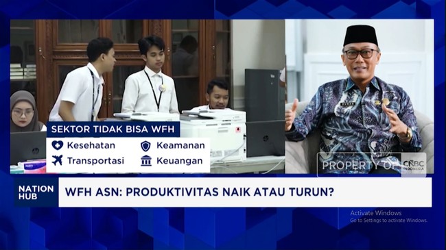 Video: BKN Bisa Beri Insentif dan Kenaikan Pangkat ASN Yang Tanpa WFH