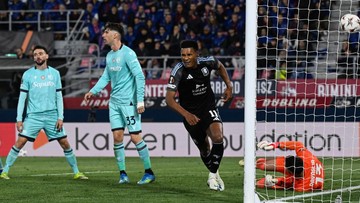 Update Eksklusif Olahraga CNN : Hasil Lengkap Liga Europa Jumat Dini Hari: Aston Villa Hajar Bologna