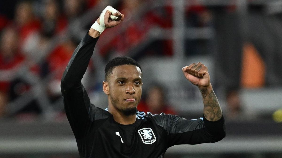 Arsenal Pinang Bek Timnas Inggris Ezri Konsa dari Aston Villa Rp1,2 T