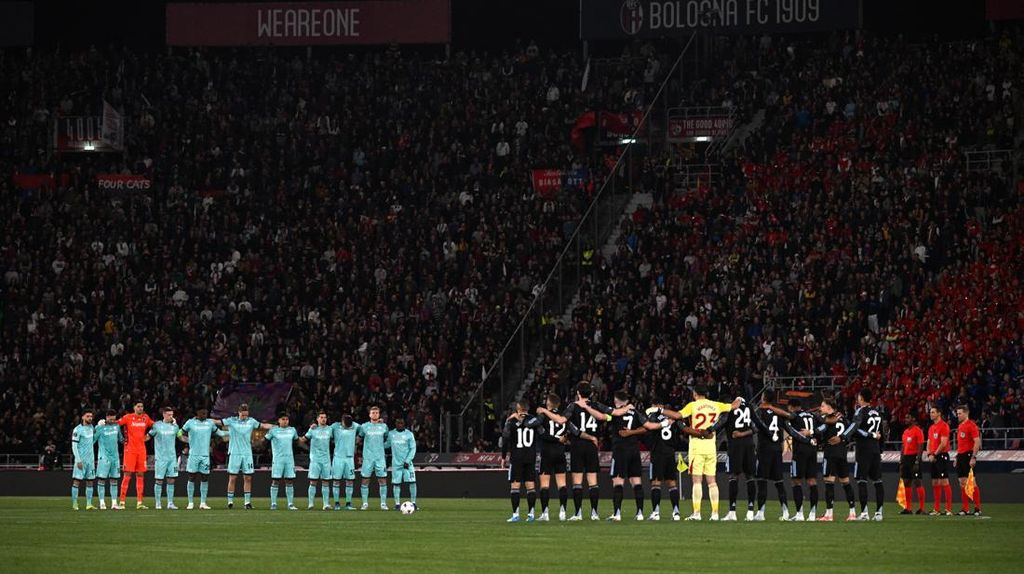 Inggris Masih Buas di Eropa, 2 Wakil ItaliaBabak Belur