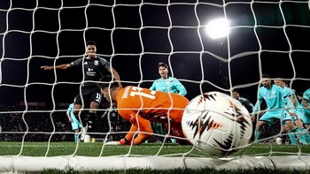 FOTO: Aston Villa Buka Pintu Semifinal Liga Europa