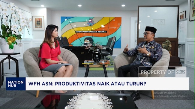 Video: Bos BKN Jamin WFH ASN Tidak Turunkan Kualitas Layanan Publik