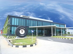 Pabrik Bridgestone Karawang-Bekasi Diganjar Penghargaan!